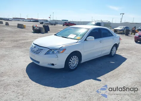 2009 Toyota Camry Le из США, поврежденный, VIN 4T1BE46K29U880209